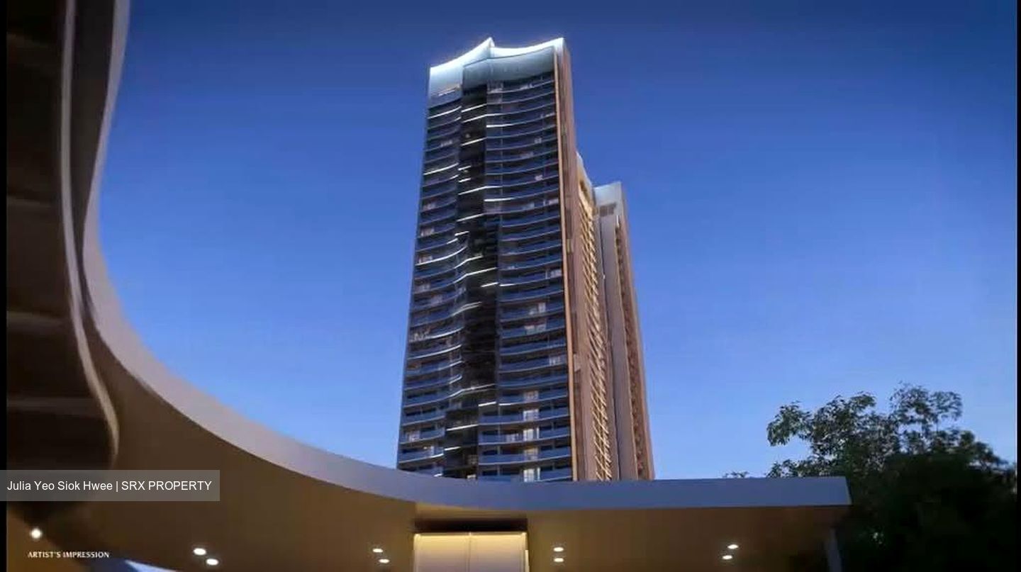 River Green (D9), Condominium #566595631